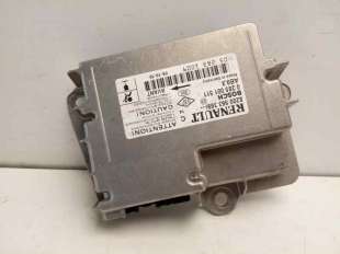 Recambio de centralita airbag para renault clio iii 2005-2016 confort expression referencia OEM IAM 8200563369 0285001511 