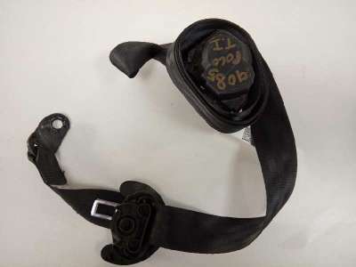 Recambio de cinturon seguridad trasero izquierdo para volkswagen polo (6r1) 2009-2014 advance referencia OEM IAM 6R0857805  