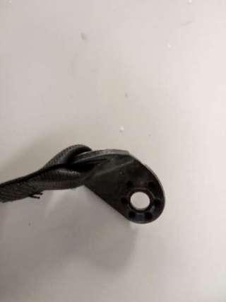 Recambio de cinturon seguridad trasero izquierdo para volkswagen polo (6r1) 2009-2014 advance referencia OEM IAM 6R0857805  