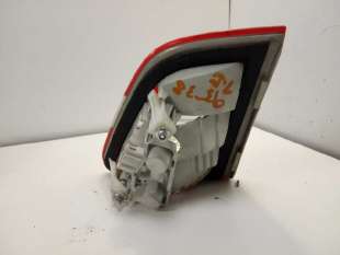 Recambio de piloto trasero izquierdo para mercedes-benz clase b (w245) 2005-2011 180 cdi (245.207) referencia OEM IAM A169820057 2