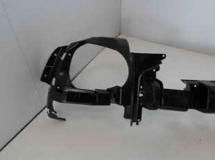 Recambio de refuerzo paragolpes delantero para chrysler jeep cherokee (kj) 2001-2008 referencia OEM IAM 55156042AC  JE0111012 2