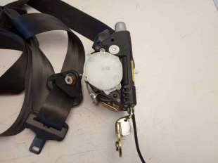 Recambio de cinturon seguridad delantero derecho para renault clio iii 2005-2016 confort expression referencia OEM IAM 33056052A 2