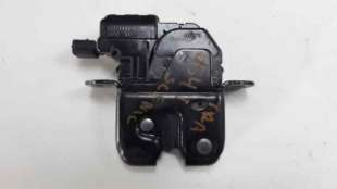 Recambio de cerradura maletero / porton para renault scenic iii 2009-2016 dynamique referencia OEM IAM 846300003R  