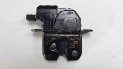 Recambio de cerradura maletero / porton para renault scenic iii 2009-2016 dynamique referencia OEM IAM 846300003R  