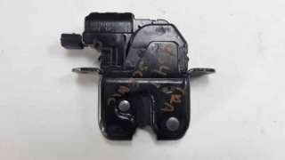 Recambio de cerradura maletero / porton para renault scenic iii 2009-2016 dynamique referencia OEM IAM 846300003R  