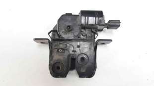 Recambio de cerradura maletero / porton para renault scenic iii 2009-2016 dynamique referencia OEM IAM 846300003R   2