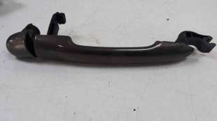 Recambio de maneta exterior delantera derecha para renault scenic iii 2009-2016 dynamique referencia OEM IAM 88400004R  