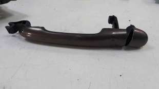 Recambio de maneta exterior trasera izquierda para renault scenic iii 2009-2016 dynamique referencia OEM IAM 808400004R  