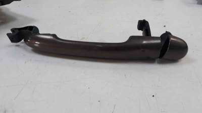 Recambio de maneta exterior trasera izquierda para renault scenic iii 2009-2016 dynamique referencia OEM IAM 808400004R  