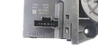Recambio de motor elevalunas trasero izquierdo para renault scenic iii 2009-2016 dynamique referencia OEM IAM 827310166R  