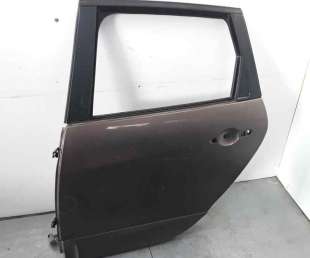 Recambio de puerta trasera izquierda para renault scenic iii 2009-2016 dynamique referencia OEM IAM 821017991R  