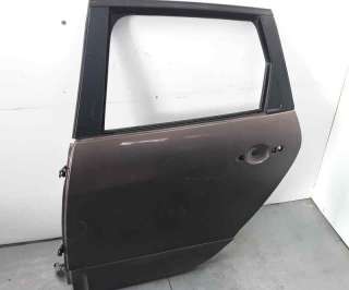 Recambio de puerta trasera izquierda para renault scenic iii 2009-2016 dynamique referencia OEM IAM 821017991R  