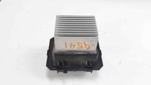 Recambio de resistencia calefaccion para renault scenic iii 2009-2016 dynamique referencia OEM IAM T1017845R  