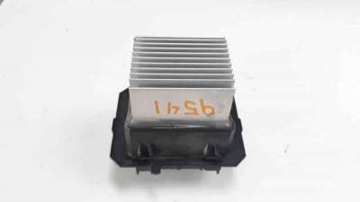 Recambio de resistencia calefaccion para renault scenic iii 2009-2016 dynamique referencia OEM IAM T1017845R  