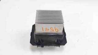Recambio de resistencia calefaccion para renault scenic iii 2009-2016 dynamique referencia OEM IAM T1017845R  