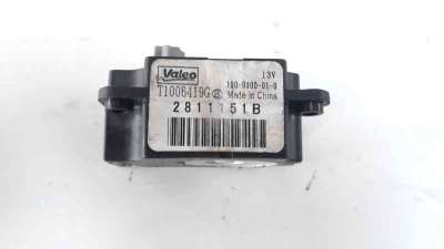 Recambio de motor calefaccion para renault scenic iii 2009-2016 dynamique referencia OEM IAM 2811151B  