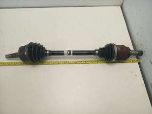 Recambio de transmision delantera izquierda para opel corsa e 2014- selective referencia OEM IAM 13149830 O1248 