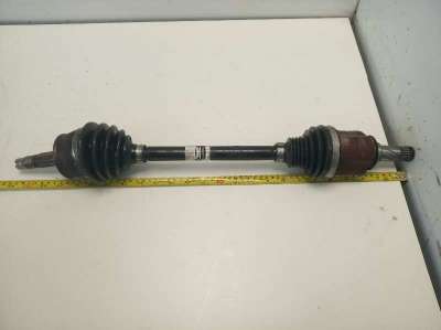 Recambio de transmision delantera izquierda para opel corsa e 2014- selective referencia OEM IAM 13149830 O1248 