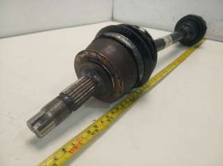 Recambio de transmision delantera izquierda para opel corsa e 2014- selective referencia OEM IAM 13149830 O1248 