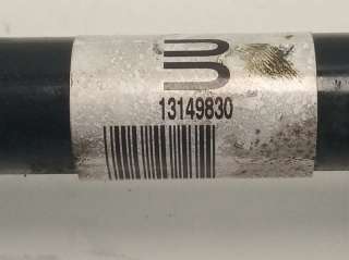 Recambio de transmision delantera izquierda para opel corsa e 2014- selective referencia OEM IAM 13149830 O1248 