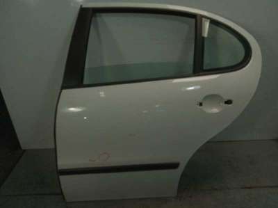 Recambio de puerta trasera izquierda para seat leon (1m1) 1999-2006 stella referencia OEM IAM 1M0833055N  