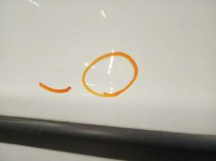 Recambio de puerta trasera izquierda para seat leon (1m1) 1999-2006 stella referencia OEM IAM 1M0833055N   2