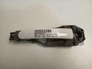 Recambio de maneta exterior delantera derecha para seat leon (1m1) 1999-2006 stella referencia OEM IAM 3B0837207 123308 