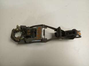 Recambio de maneta exterior delantera derecha para seat leon (1m1) 1999-2006 stella referencia OEM IAM 3B0837207 123308  2