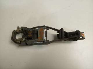 Recambio de maneta exterior delantera derecha para seat leon (1m1) 1999-2006 stella referencia OEM IAM 3B0837207 123308 