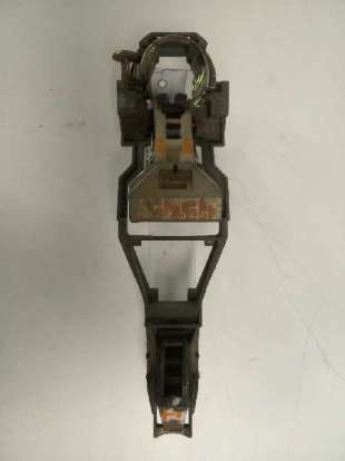 Recambio de maneta exterior trasera izquierda para seat leon (1m1) 1999-2006 stella referencia OEM IAM 3B0837207 123308  2