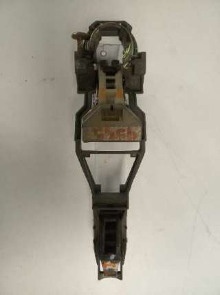Recambio de maneta exterior trasera izquierda para seat leon (1m1) 1999-2006 stella referencia OEM IAM 3B0837207 123308 