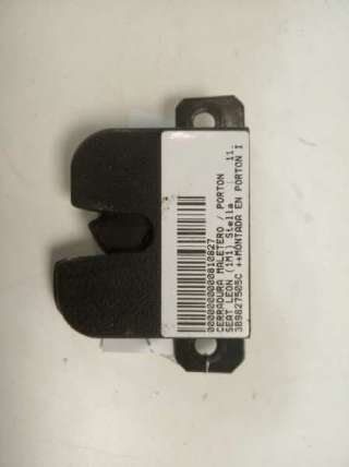 Recambio de cerradura maletero / porton para seat leon (1m1) 1999-2006 stella referencia OEM IAM 3B9827505C  