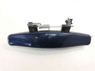 Recambio de maneta exterior trasera izquierda para dacia duster 2010-2018 laureate 4x2 referencia OEM IAM 806074830  