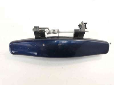 Recambio de maneta exterior trasera izquierda para dacia duster 2010-2018 laureate 4x2 referencia OEM IAM 806074830  