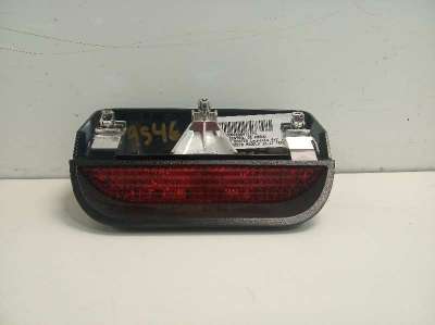 Recambio de luz central de freno para dacia duster 2010-2018 laureate 4x2 referencia OEM IAM 265900027R 03434030 