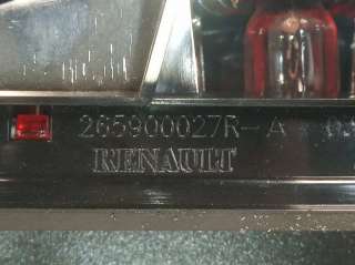 Recambio de luz central de freno para dacia duster 2010-2018 laureate 4x2 referencia OEM IAM 265900027R 03434030 