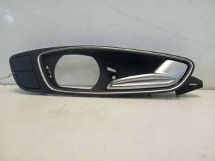 Recambio de maneta interior delantera derecha para audi a1 (8x) 2010-2014 attraction referencia OEM IAM 8X0837020D  