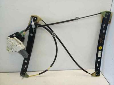 Recambio de elevalunas delantero derecho para audi a1 (8x) 2010-2014 attraction referencia OEM IAM 8X3837462 106022716 113752