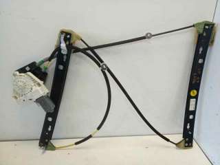 Recambio de elevalunas delantero derecho para audi a1 (8x) 2010-2014 attraction referencia OEM IAM 8X3837462 106022716 113752