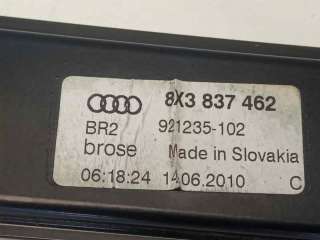 Recambio de elevalunas delantero derecho para audi a1 (8x) 2010-2014 attraction referencia OEM IAM 8X3837462 106022716 113752