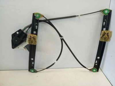 Recambio de elevalunas delantero izquierdo para audi a1 (8x) 2010-2014 attraction referencia OEM IAM 8X3837461 106022717 113753
