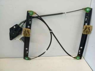 Recambio de elevalunas delantero izquierdo para audi a1 (8x) 2010-2014 attraction referencia OEM IAM 8X3837461 106022717 113753