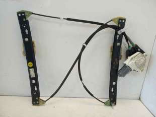 Recambio de elevalunas delantero izquierdo para audi a1 (8x) 2010-2014 attraction referencia OEM IAM 8X3837461 106022717 113753 2