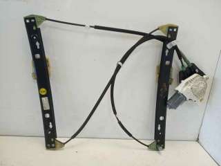 Recambio de elevalunas delantero izquierdo para audi a1 (8x) 2010-2014 attraction referencia OEM IAM 8X3837461 106022717 113753