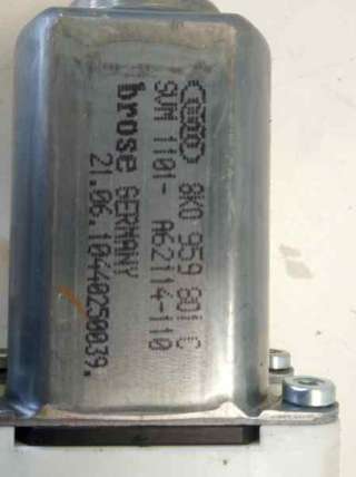 Recambio de elevalunas delantero izquierdo para audi a1 (8x) 2010-2014 attraction referencia OEM IAM 8X3837461 106022717 113753