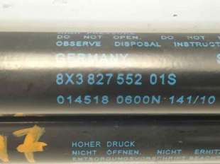Recambio de amortiguadores maletero / porton para audi a1 (8x) 2010-2014 attraction referencia OEM IAM 8X3827552   2