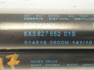 Recambio de amortiguadores maletero / porton para audi a1 (8x) 2010-2014 attraction referencia OEM IAM 8X3827552  