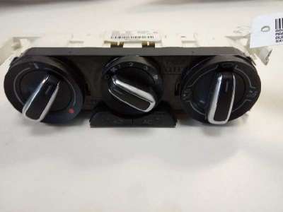 Recambio de mando calefaccion / aire acondicionado para audi a1 (8x) 2010-2014 attraction referencia OEM IAM 8X0820045A  