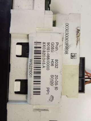 Recambio de mando calefaccion / aire acondicionado para audi a1 (8x) 2010-2014 attraction referencia OEM IAM 8X0820045A  