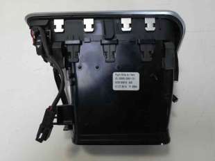 Recambio de rejilla aireadora para maserati ghibli 2013- diesel referencia OEM IAM 6700190610   2